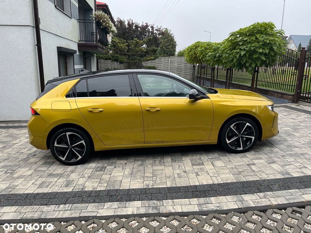 Opel Astra 1.6 T Plug-in Hybrid Business Edition - 7
