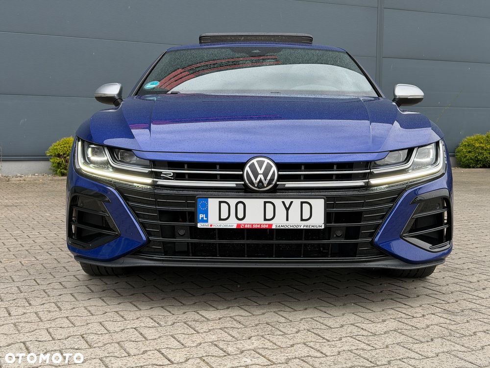 Volkswagen Arteon 2.0 TSI 4Motion R DSG - 10