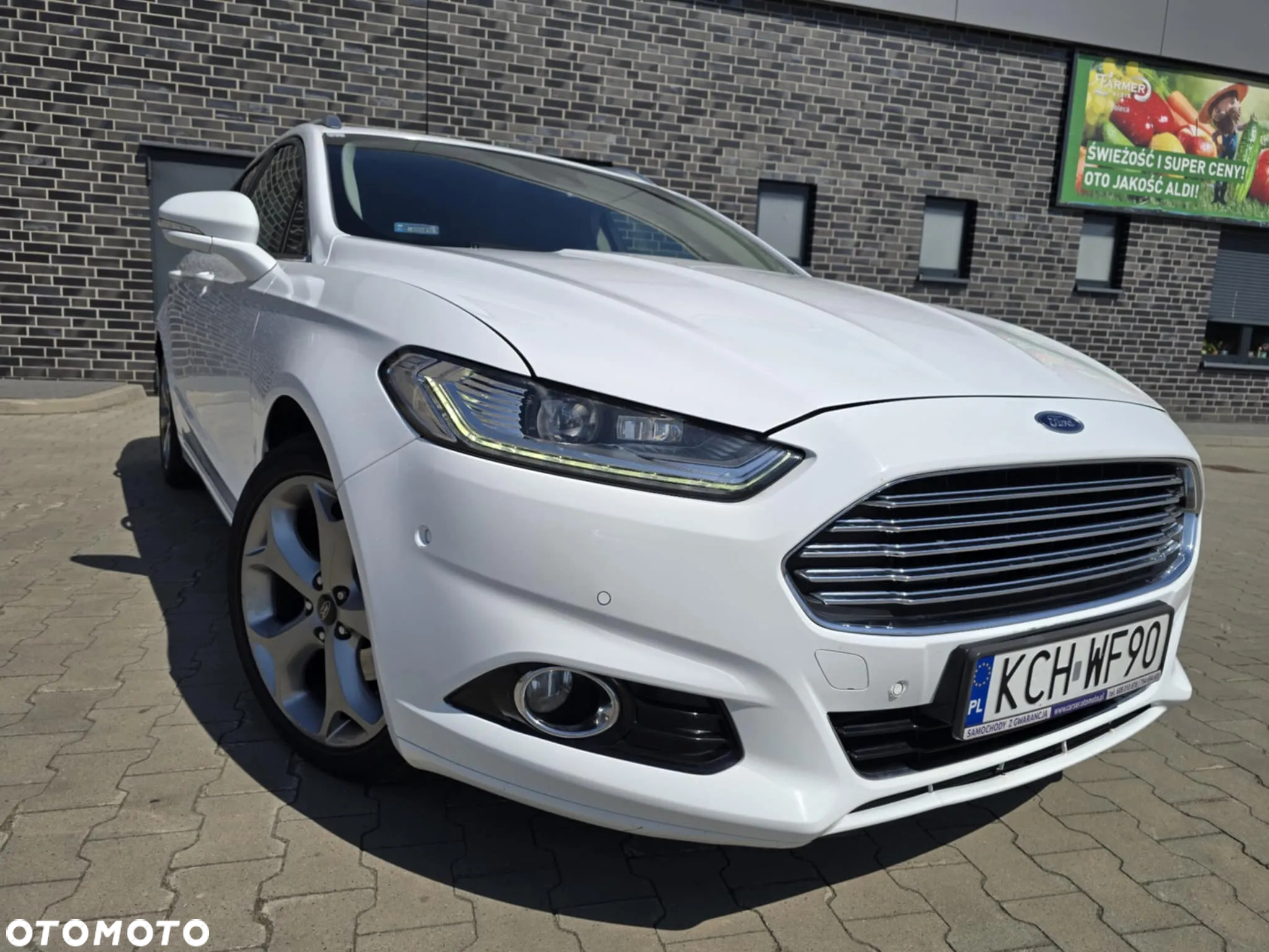 Ford Mondeo 2.0 TDCi Start-Stopp Titanium - 2