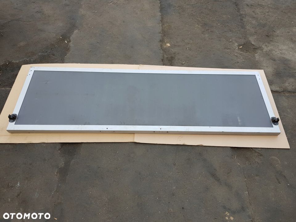 ŁÓŻKO DOLNE KOMPLETNE 218x68 MAN TGA - 2