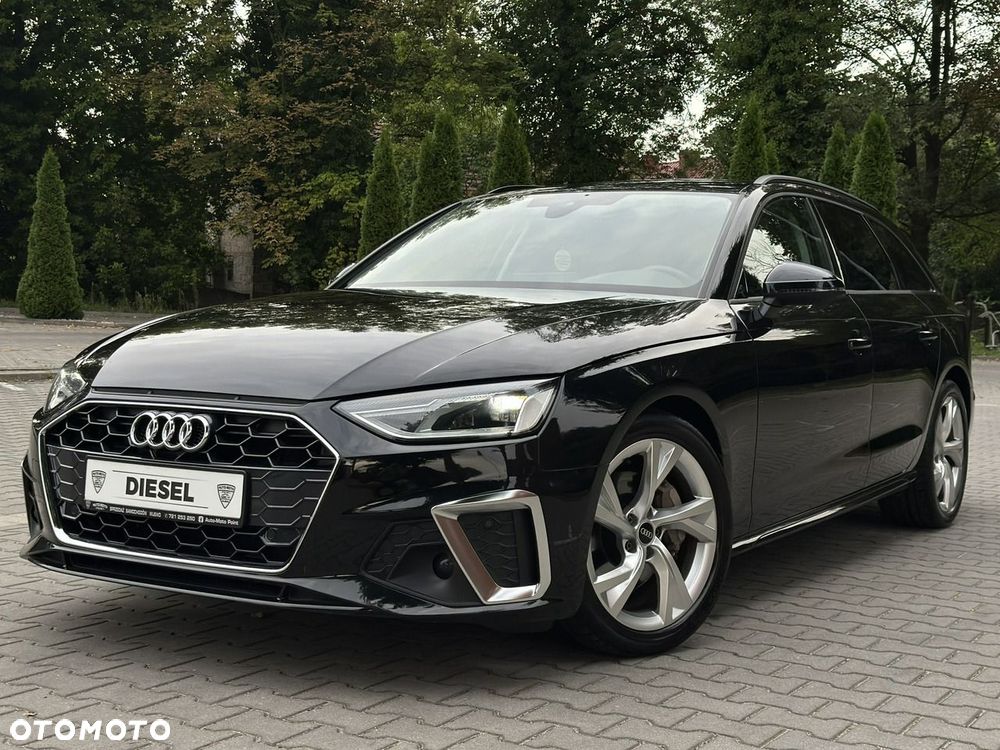 Audi A4 Avant - 2