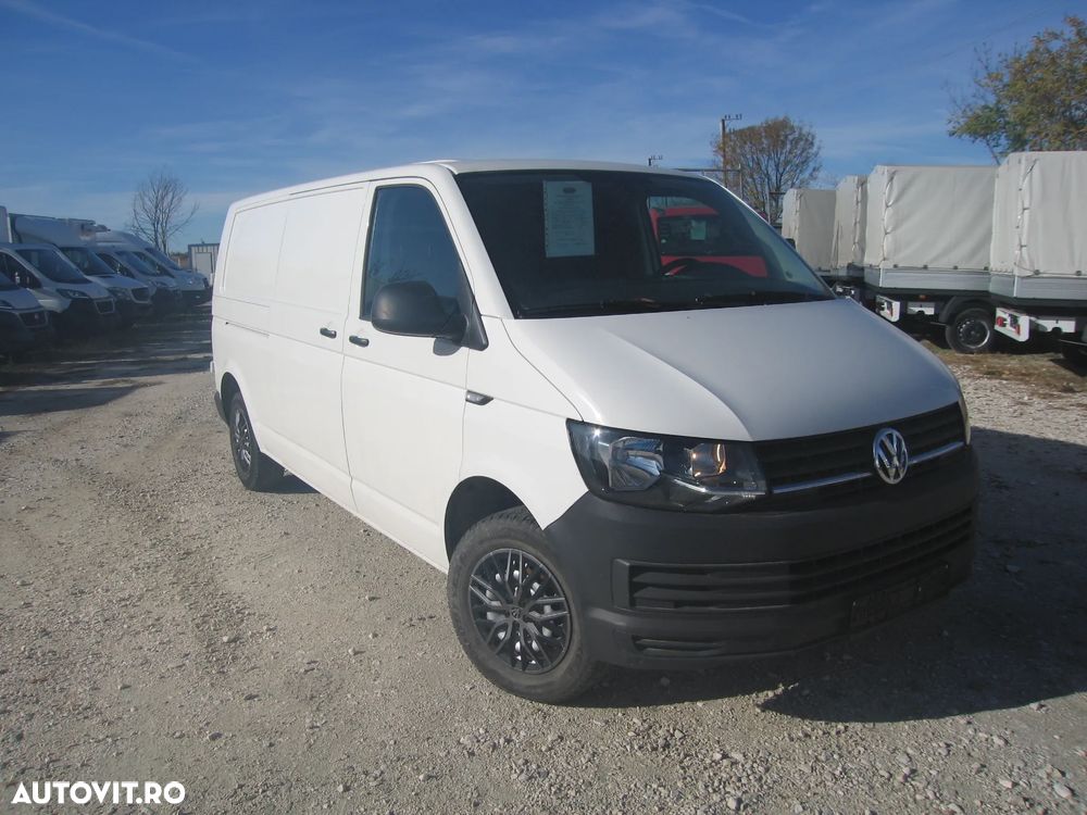 Volkswagen TRANSPORTER T 6, DUBA , 3 LOC. AC. - 27