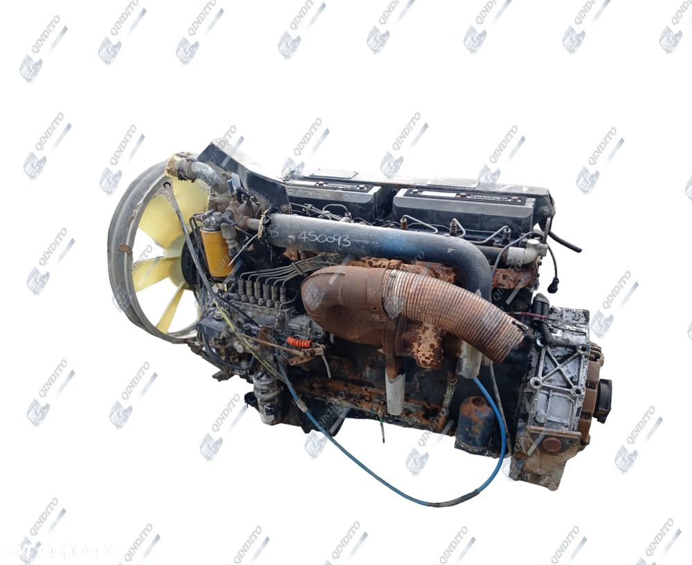 SILNIK PERKINS EAGLE 400TX DIE06 EAGLE TX - 5