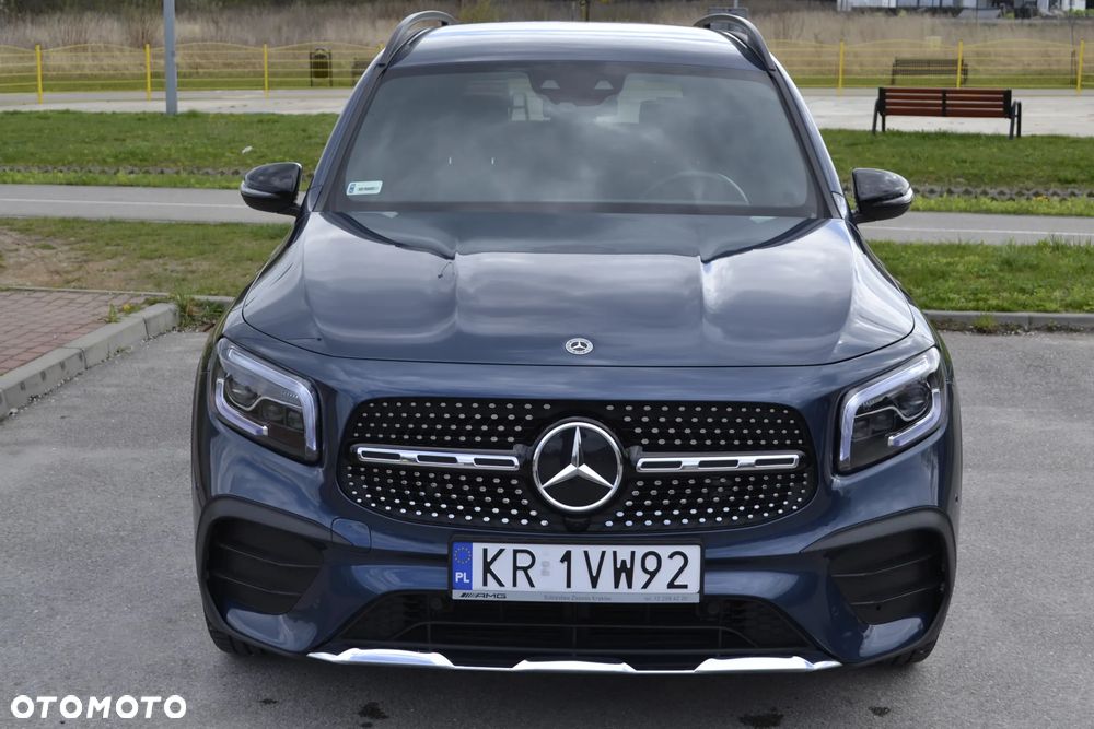 Mercedes-Benz GLB 220 d AMG Line 8G-DCT - 5