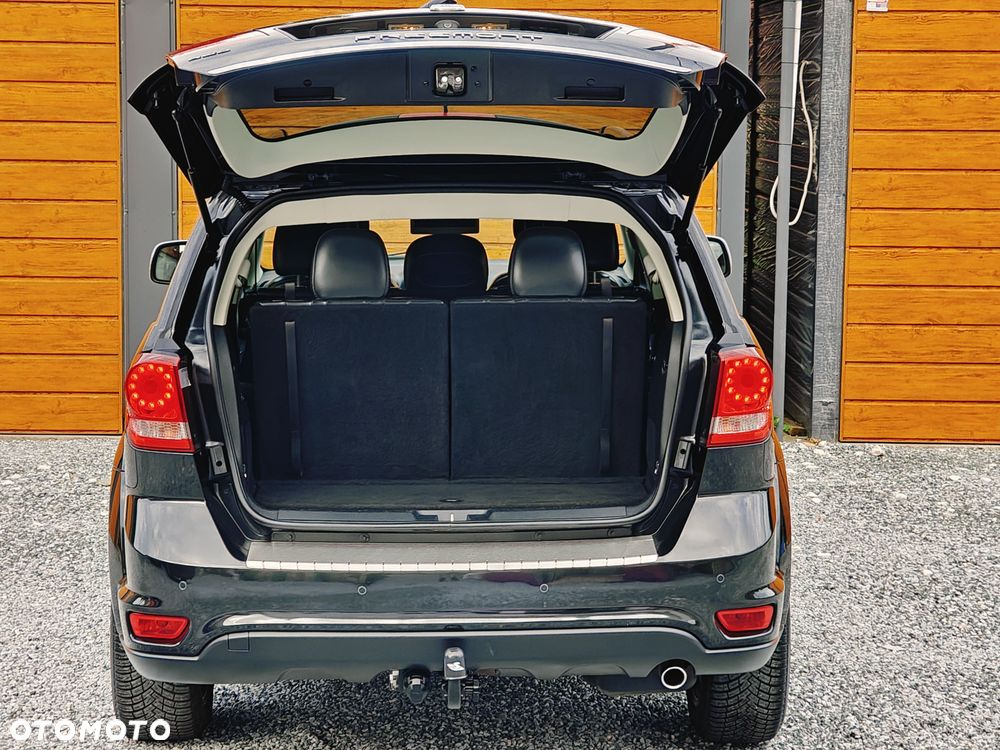 Fiat Freemont 2.0 Multijet 16V DPF Automatik Allrad Cross - 14