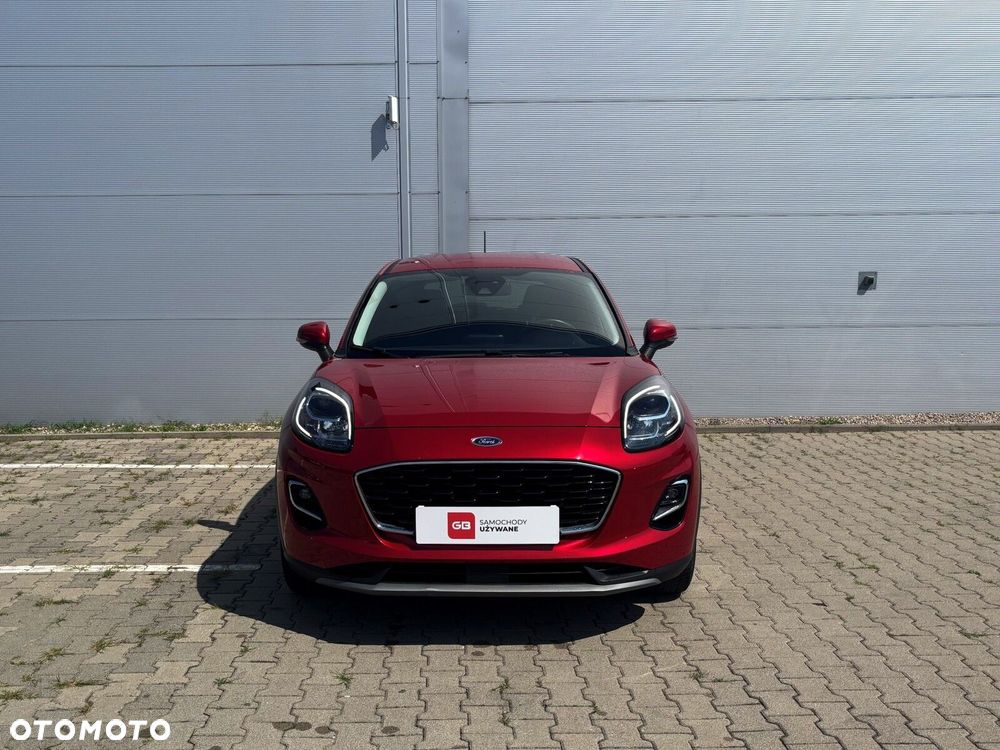 Ford Puma 1.0 EcoBoost mHEV Titanium DCT - 3