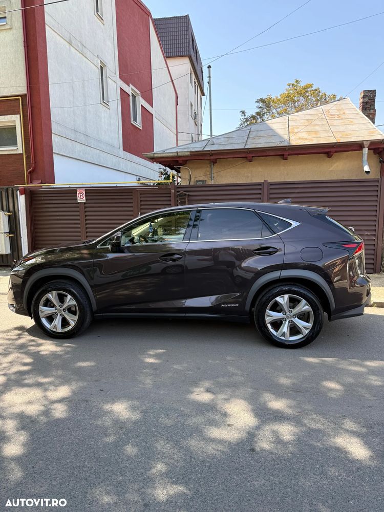 Lexus Seria NX 300 AWD Luxury Line - 3