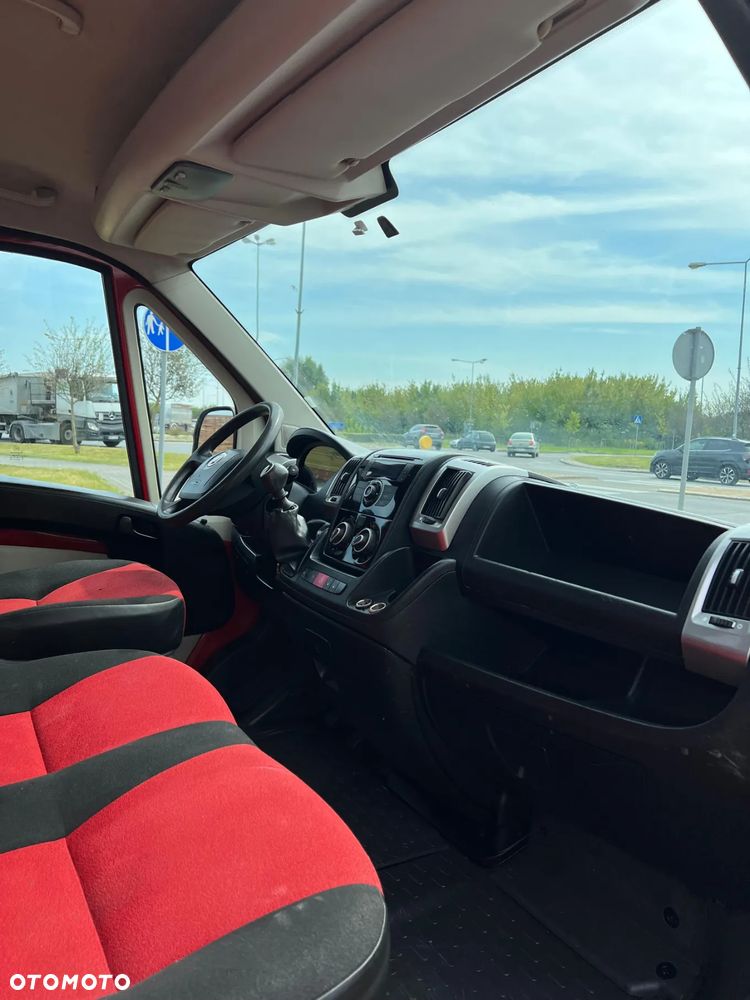 Fiat Ducato Platforma MAXI - 11