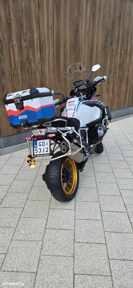 BMW R1250 GS Adventure - 5