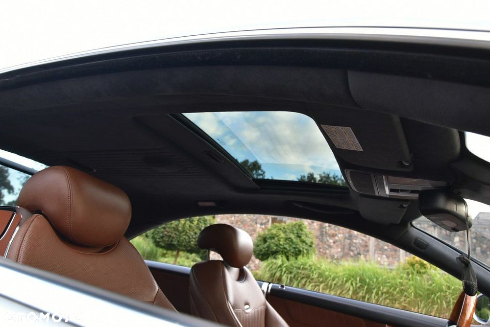 Mercedes-Benz CL - 13