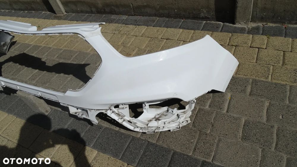FORD TRANSIT CUSTOM LIFT - zderzak przedni - 3