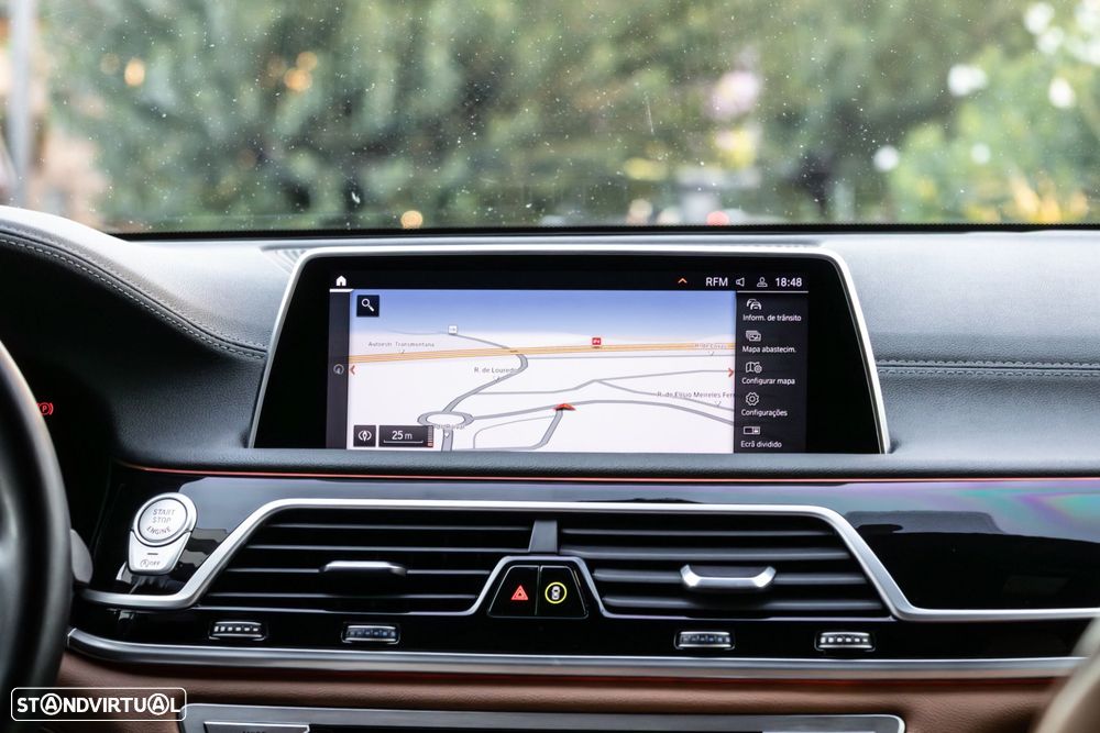 BMW 740 d xDrive Pack M Auto - 41