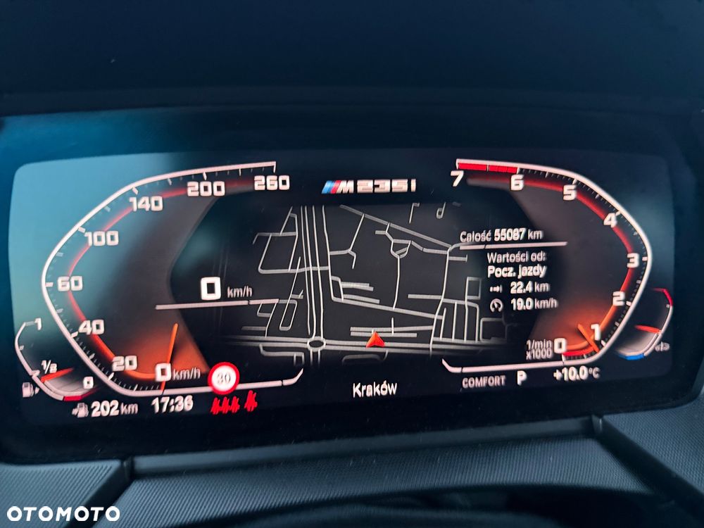 BMW Seria 2 M235i xDrive - 18