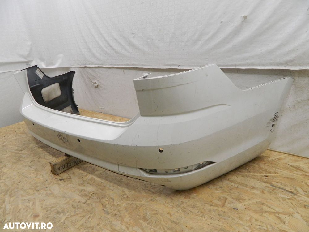 Bara spate VW Golf 7, facelift, Kombi, 2017, 2018, 2019, 2020, 5G9807421M. - 10