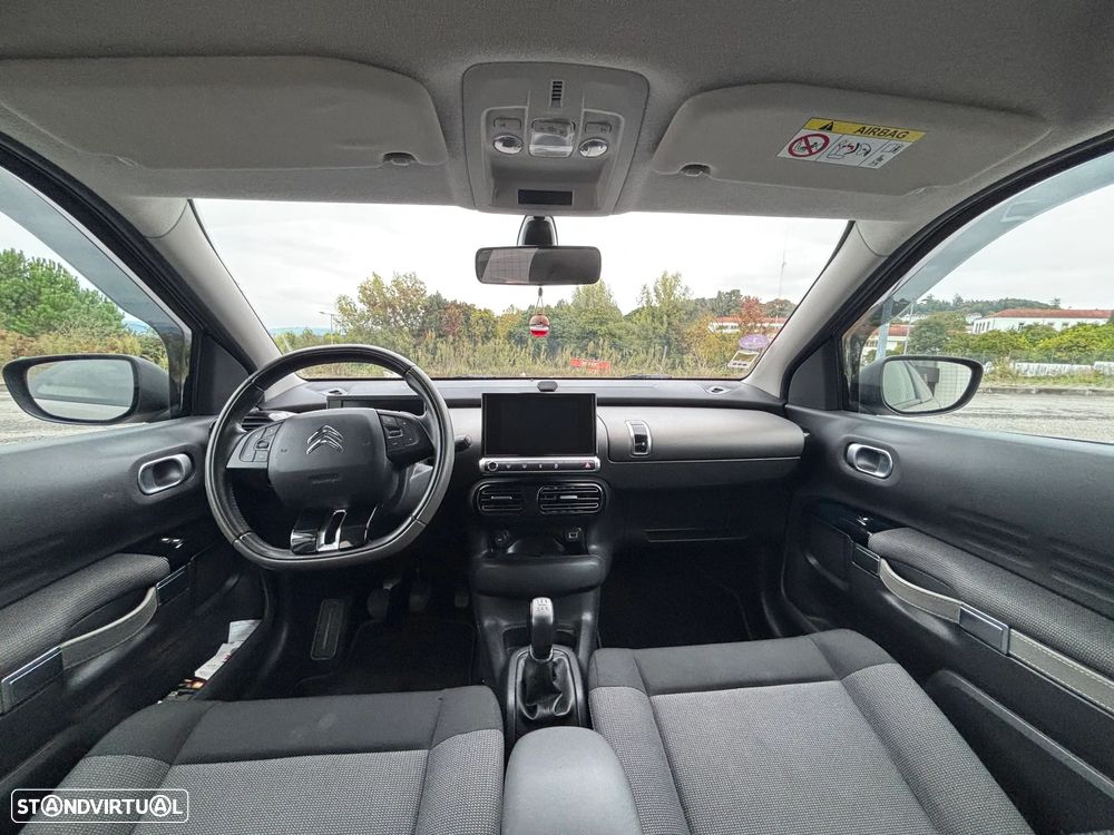 Citroën C4 Cactus PureTech 82 Shine - 23