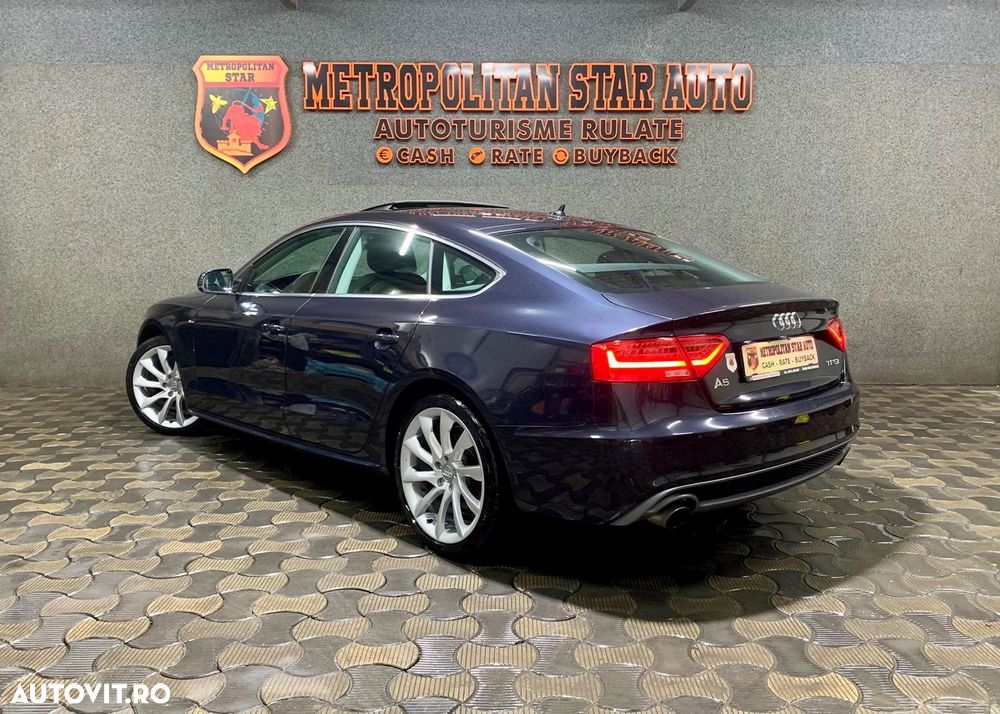 Audi A5 - 4