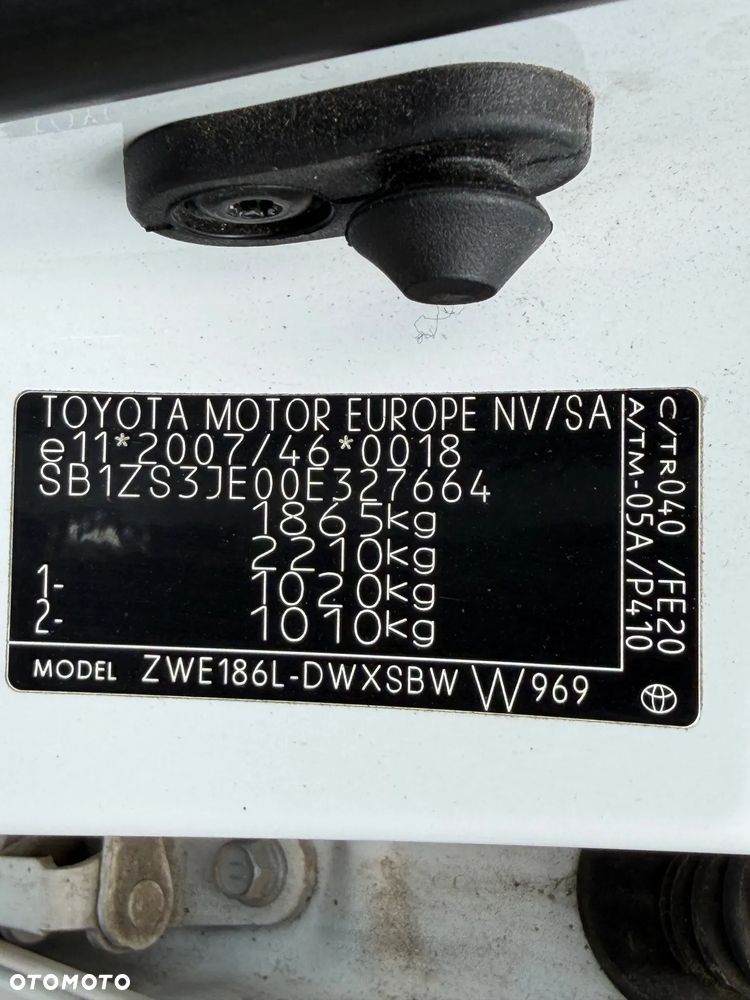 Toyota Auris 1.8 VVT-i Automatik Edition S+ - 32