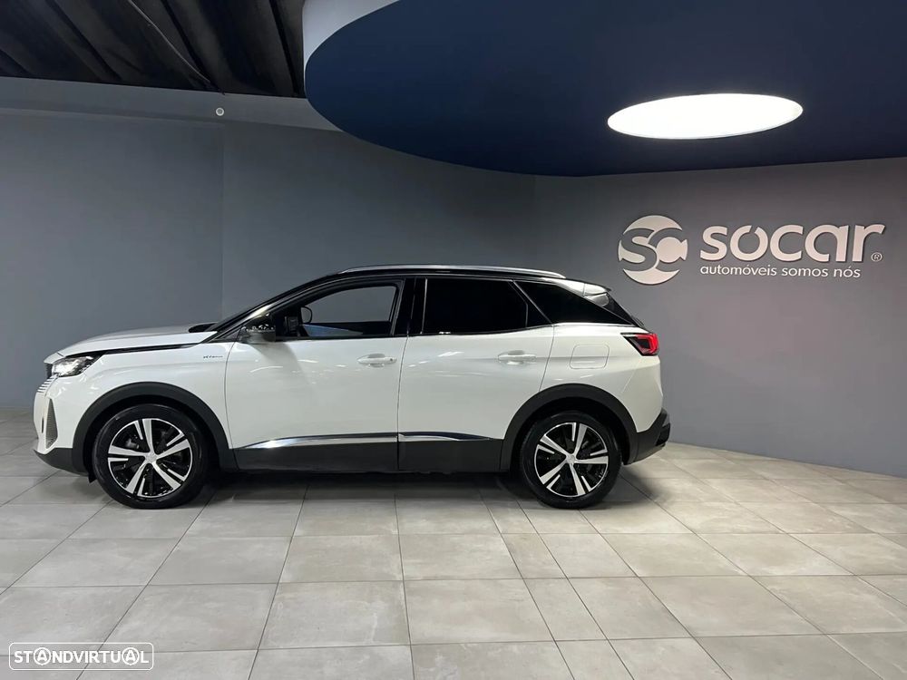 Peugeot 3008 1.6 Hybrid GT Pack e-EAT8 - 6