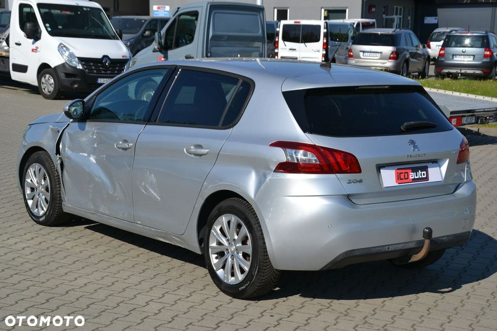 Peugeot 308 - 5