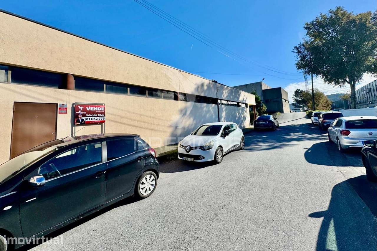 Pavilhão Industrial em PONTE  - Guimarães - Grande imagem: 4/25