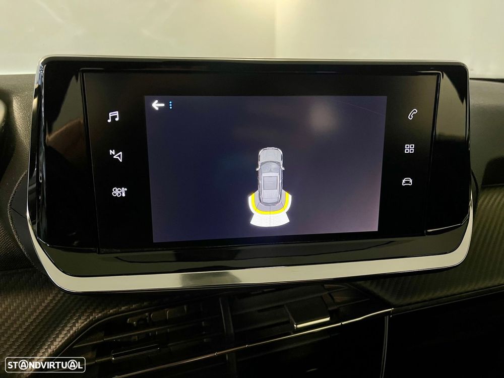 Peugeot 2008 1.5 BlueHDi Active Pack - 22