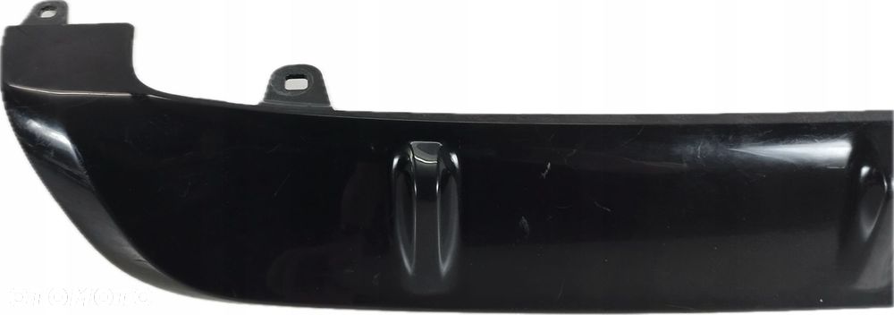 BMW X1 F48 2019 - LCI LIFT SPORT LINE SPOILER ZDERZAKA TYŁ 7954259 - 2