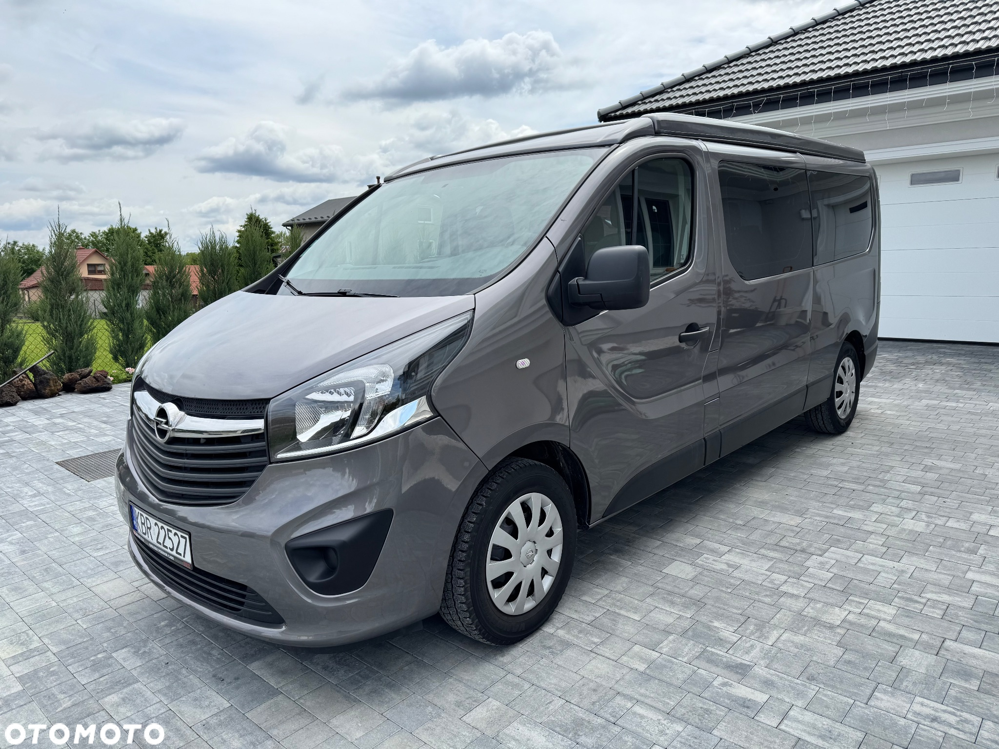 Opel Vivaro 1.6 D (CDTI) L2H1 S&S - 11