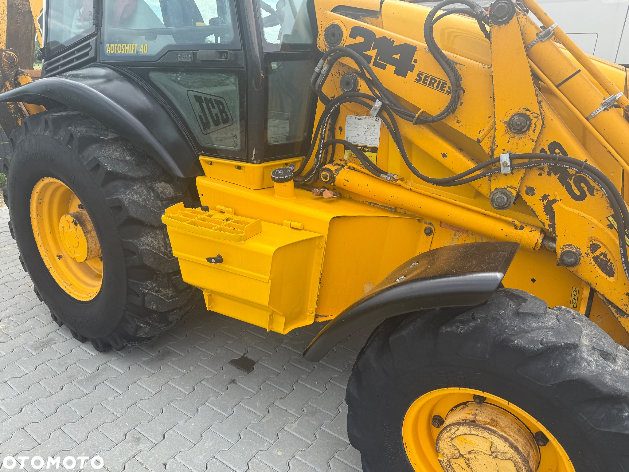 JCB 3cx - 6