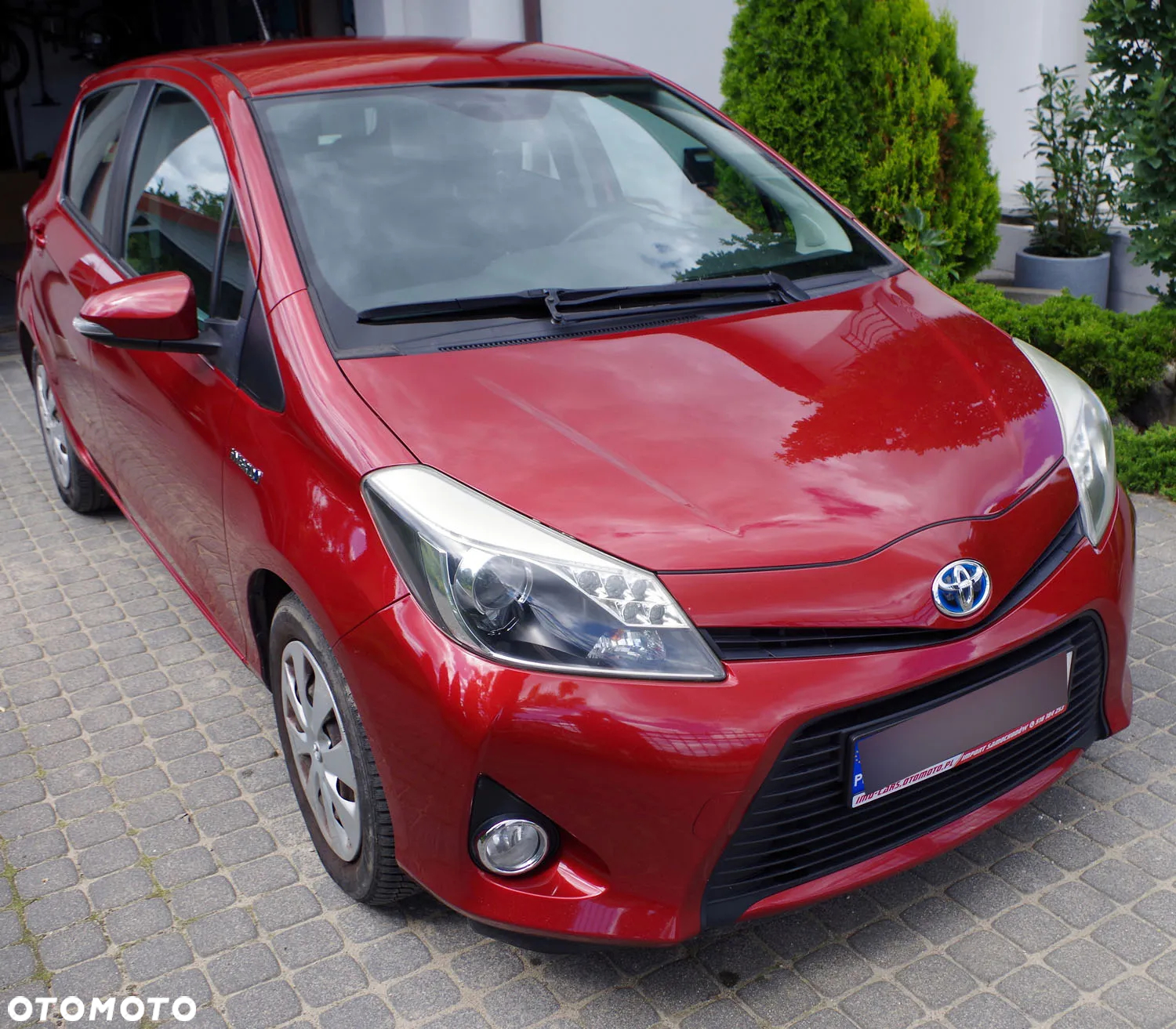 Toyota Yaris - 4