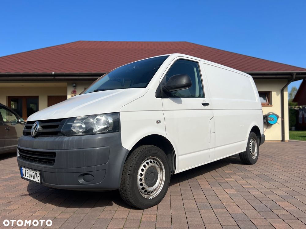 Volkswagen Transporter Standard - 16