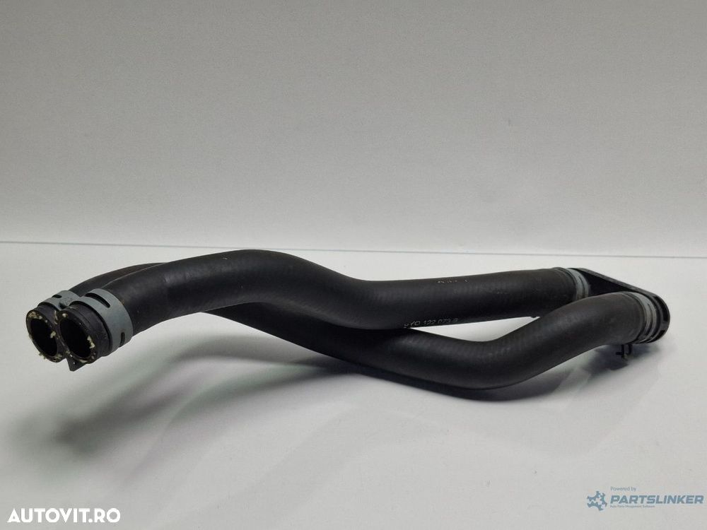 Furtunuri apa habitaclu  SKODA FABIA II 542 2006 - 2014 1.2 1.2 BBM, CHFA 6Y0122073B , 6Y0122157B - 4