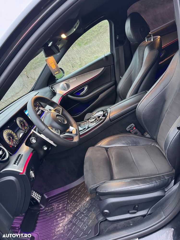 Mercedes-Benz E 220 d Aut. - 9