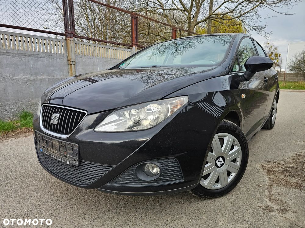 Seat Ibiza 1.4 16V Sport - 8