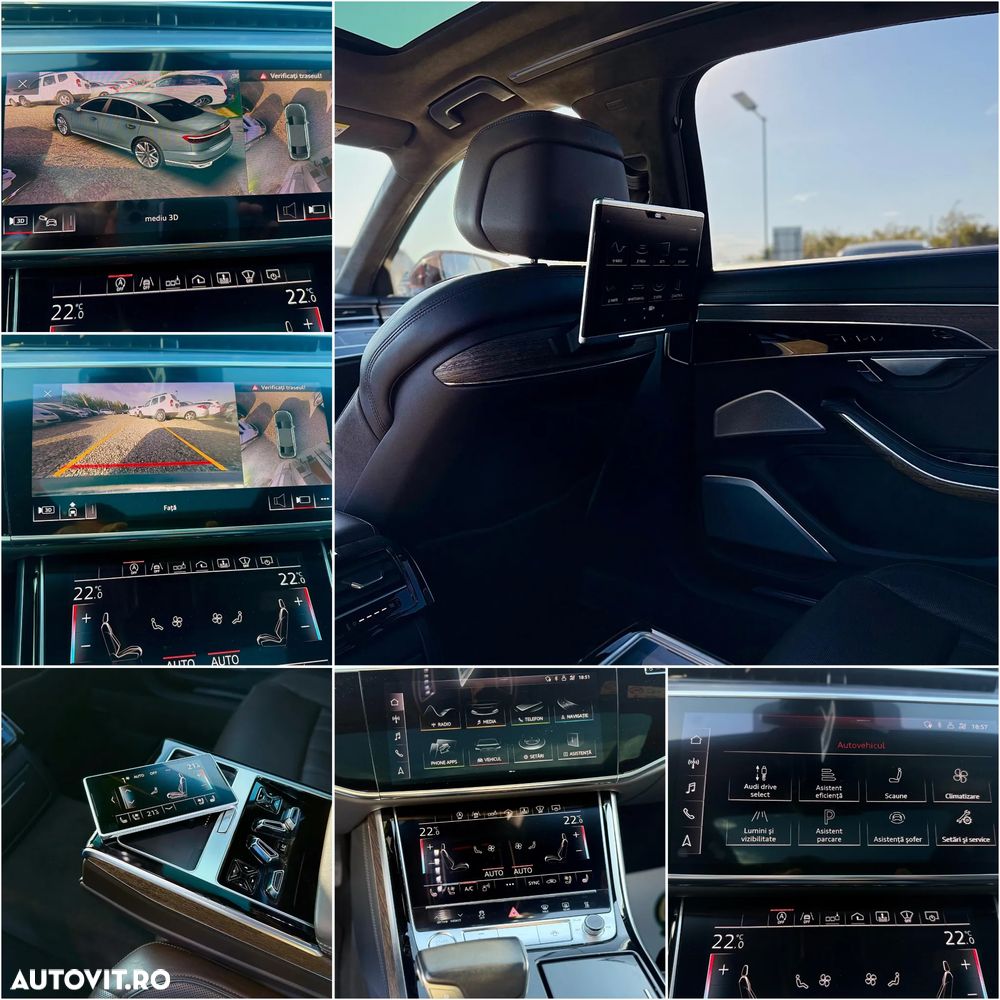 Audi A8 - 32