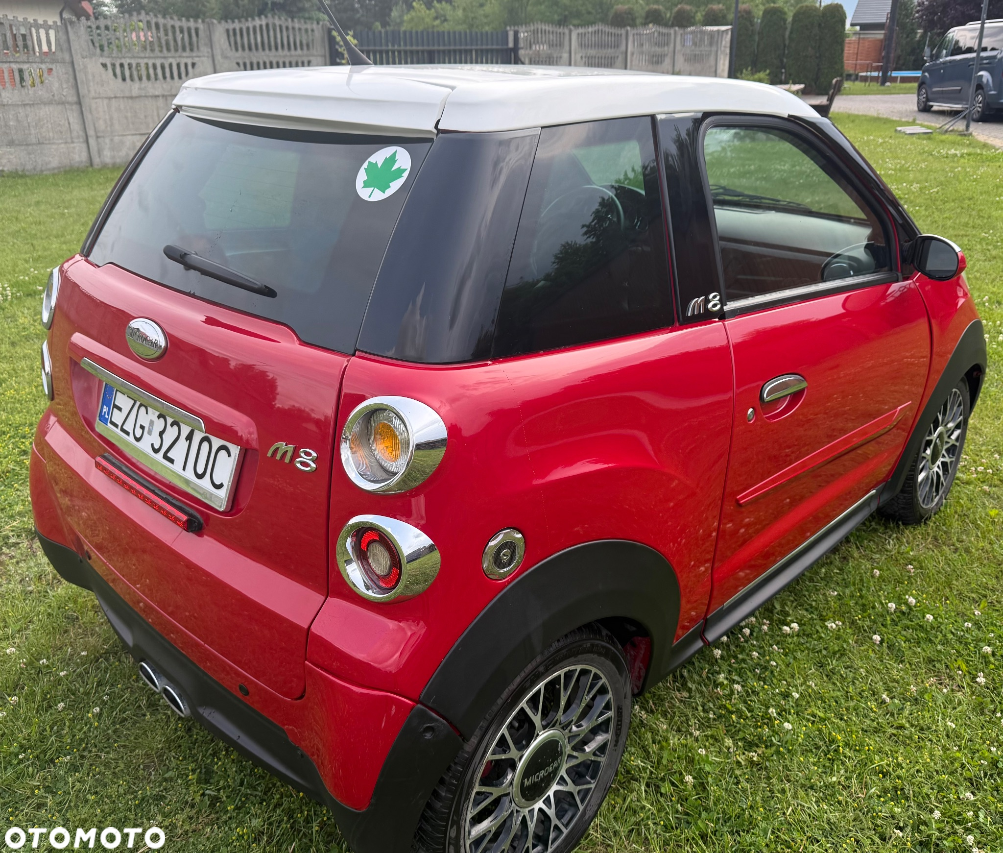 Microcar M.GO - 12