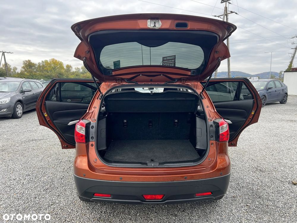 Suzuki SX4 S-Cross - 16