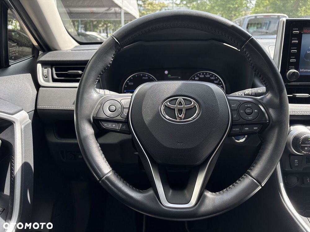 Toyota RAV4 2.5 Hybrid Active 4x2 - 19