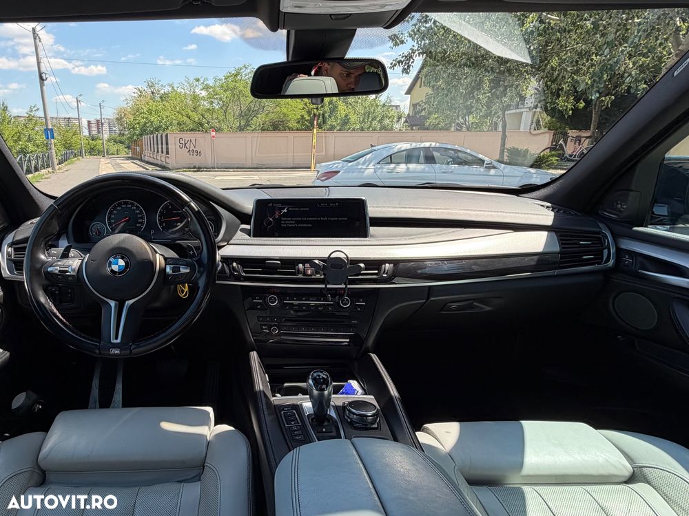 BMW X5 X5M - 7