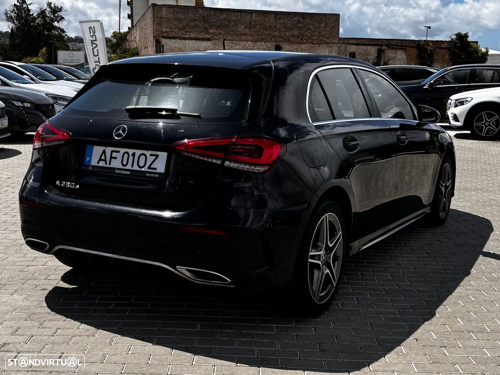 Mercedes-Benz A 250 e AMG Line - 7