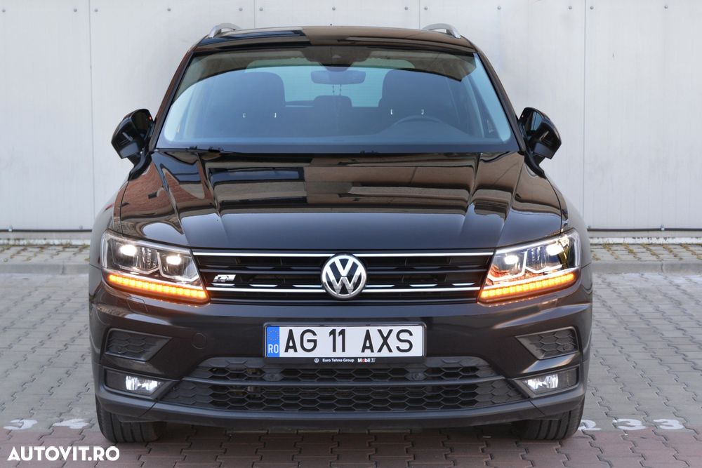 Volkswagen Tiguan 2.0 TDI SCR 4MOTION DSG R-Line - 2