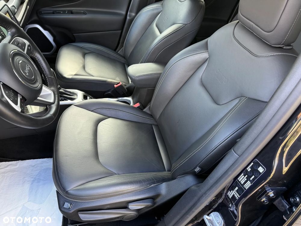 Jeep Renegade 1.6 MultiJet DSG Night Eagle - 26