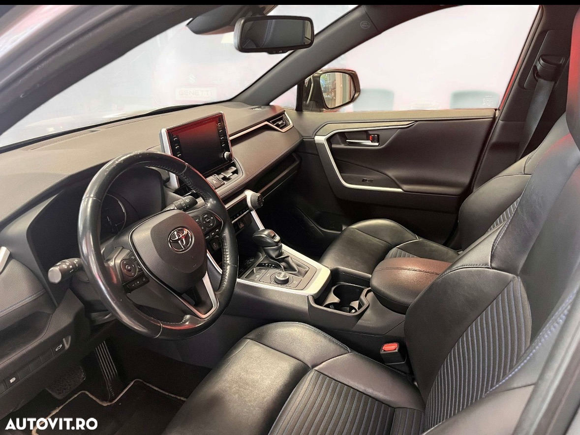 Toyota RAV4 2.5 Hybrid VVT-iE 4x4 Exclusive Bi-Tone - 4