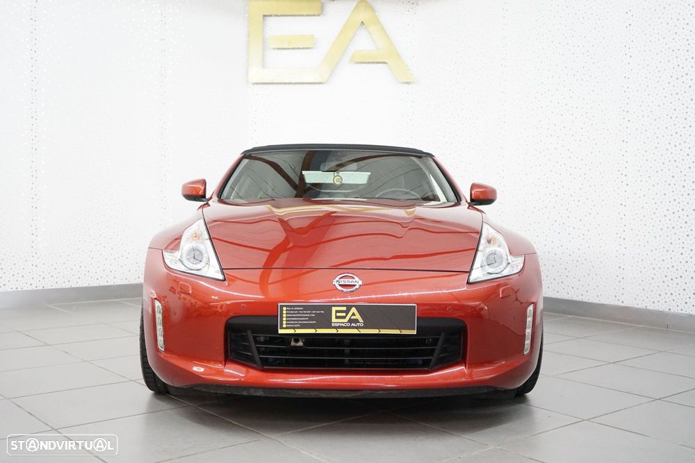 Nissan 370 Z Roadster Pack - 2