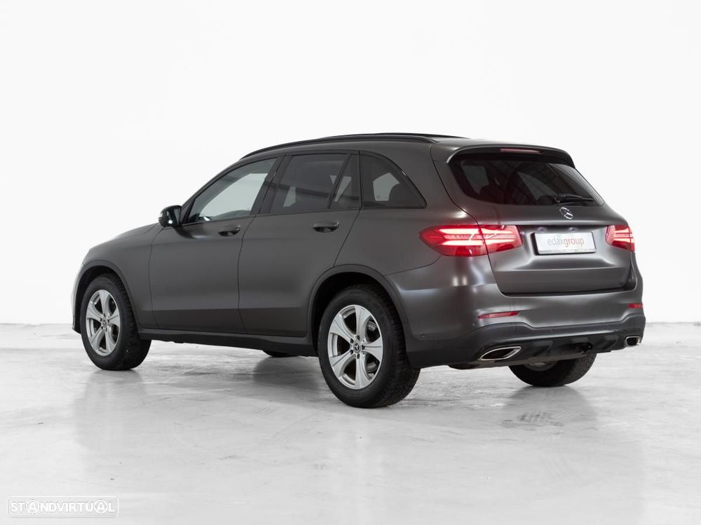 Mercedes-Benz GLC 250 4Matic 9G-TRONIC AMG Line - 4