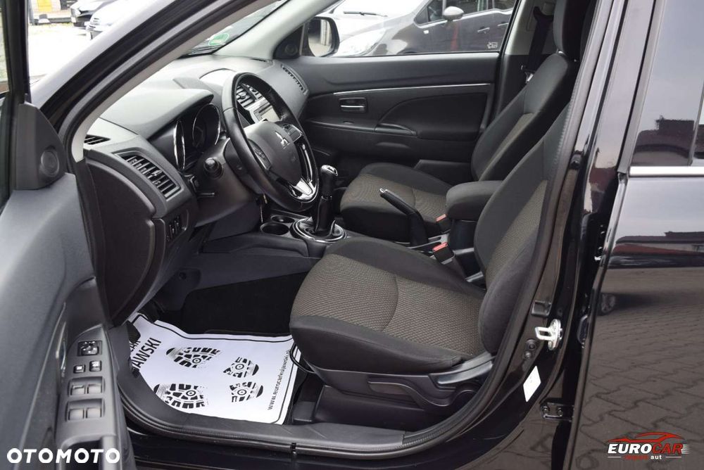 Mitsubishi ASX 1.6 Intense Plus - 10