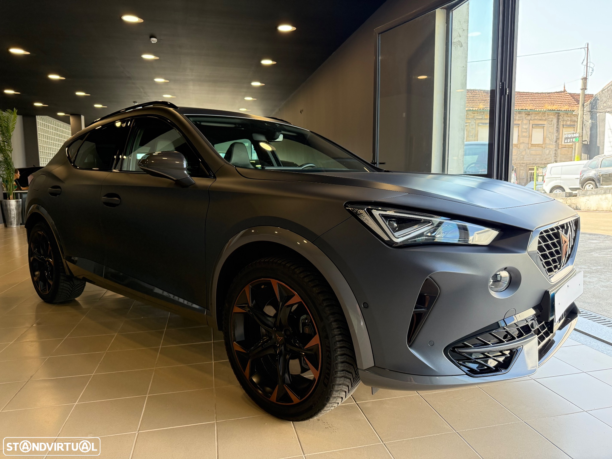Cupra Formentor 1.4 e-Hybrid DSG VZ - 6