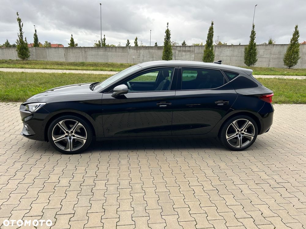 Seat Leon 2022 photo 5