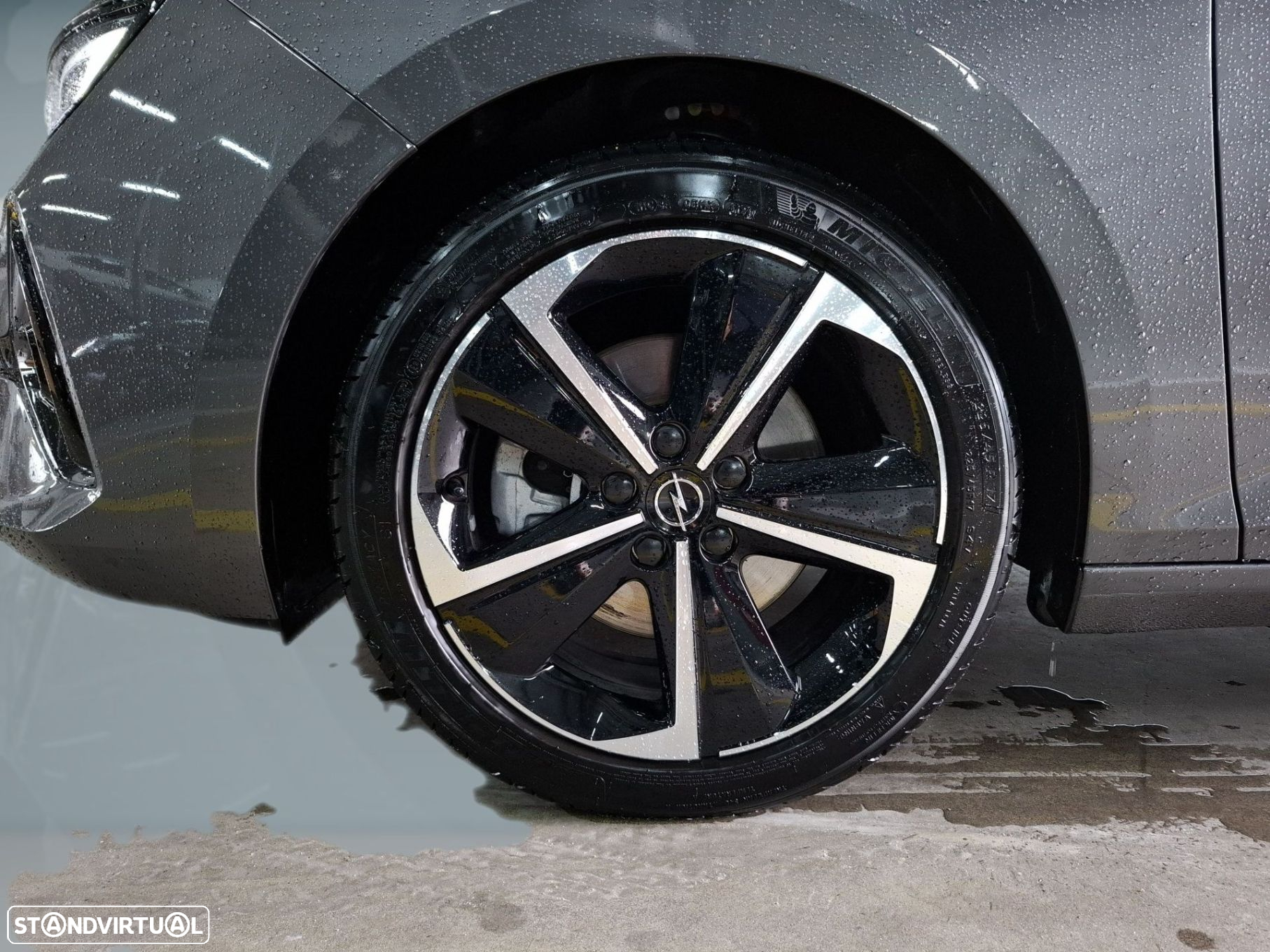 Opel Astra 1.2 T Hybrid GS eDCT - 12