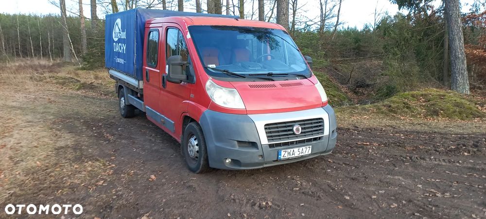 Fiat Ducato 2,3 - 2