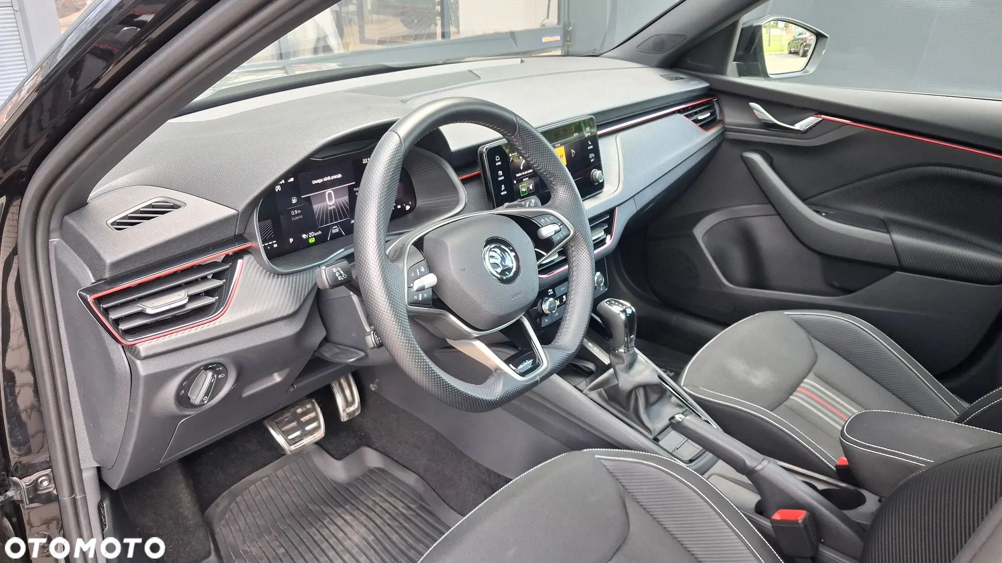 Skoda Kamiq 1.0 TSI Monte Carlo DSG - 10